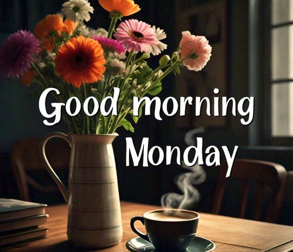 Good Morning Monday Images