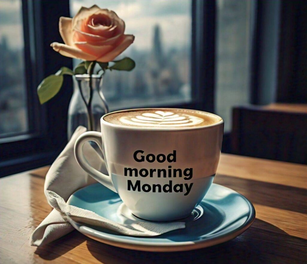 Good Morning Monday Images