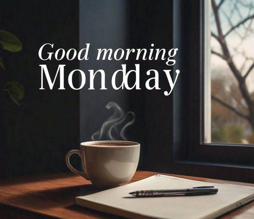 Good Morning Monday Images