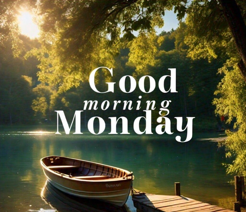 Good Morning Monday Images