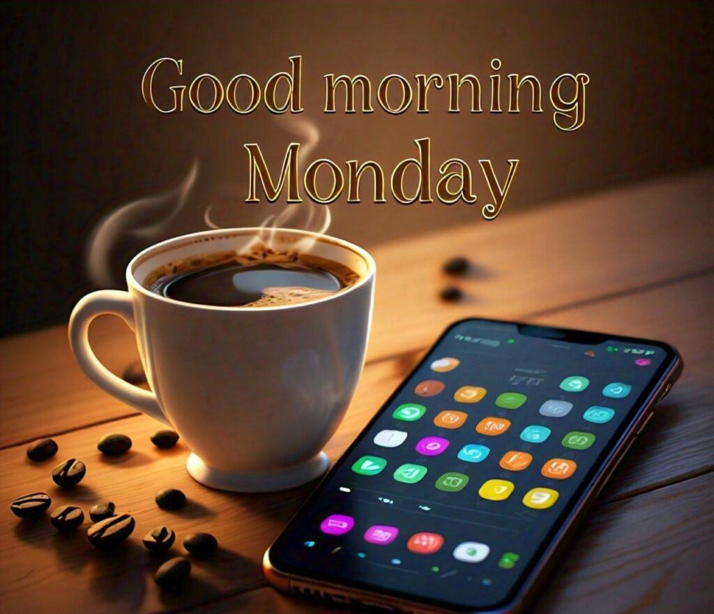 Good Morning Monday Images