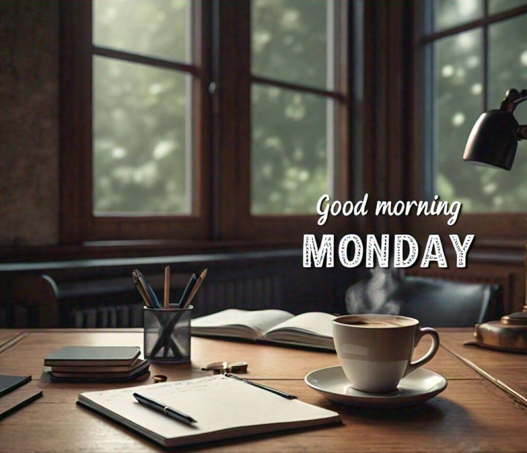 Good Morning Monday Images