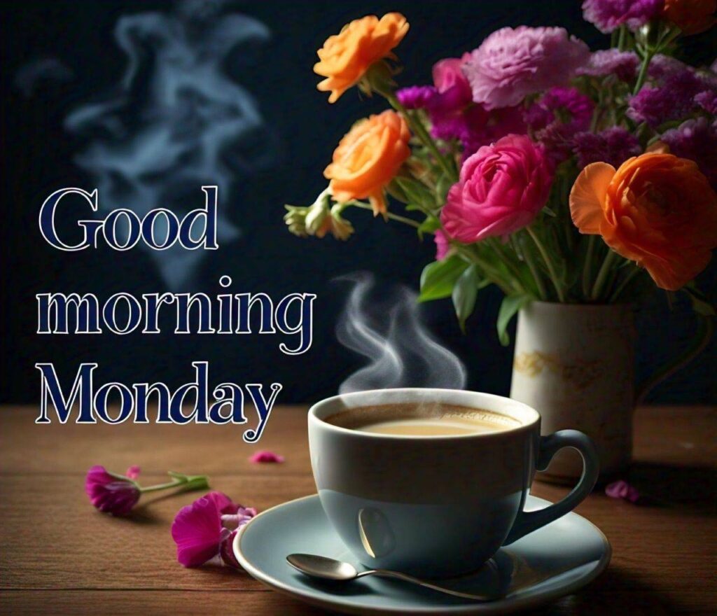 Good Morning Monday Images