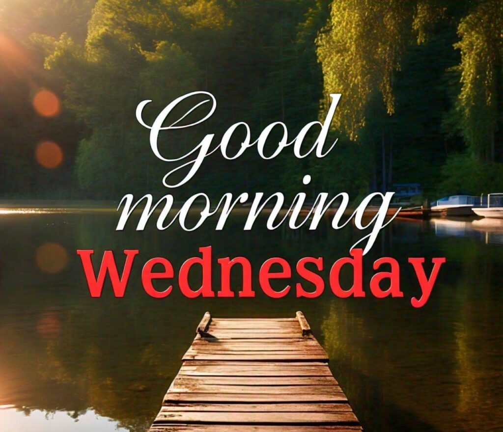 Good Morning Wednesday Images