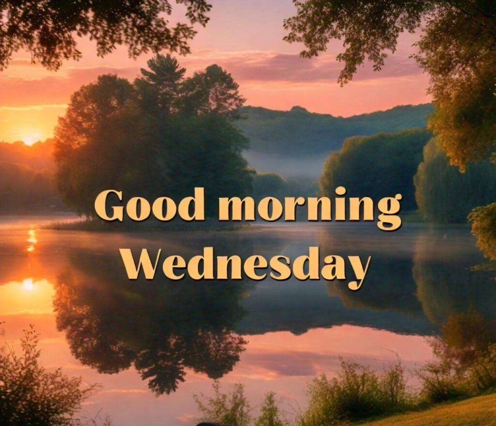 Good Morning Wednesday Images