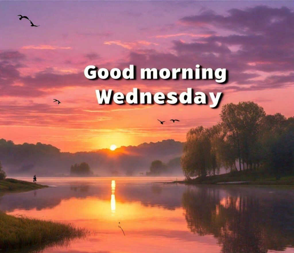 Good Morning Wednesday Images