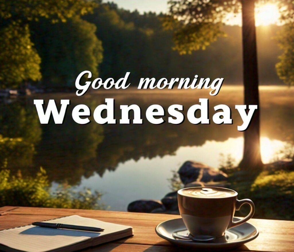 Good Morning Wednesday Images