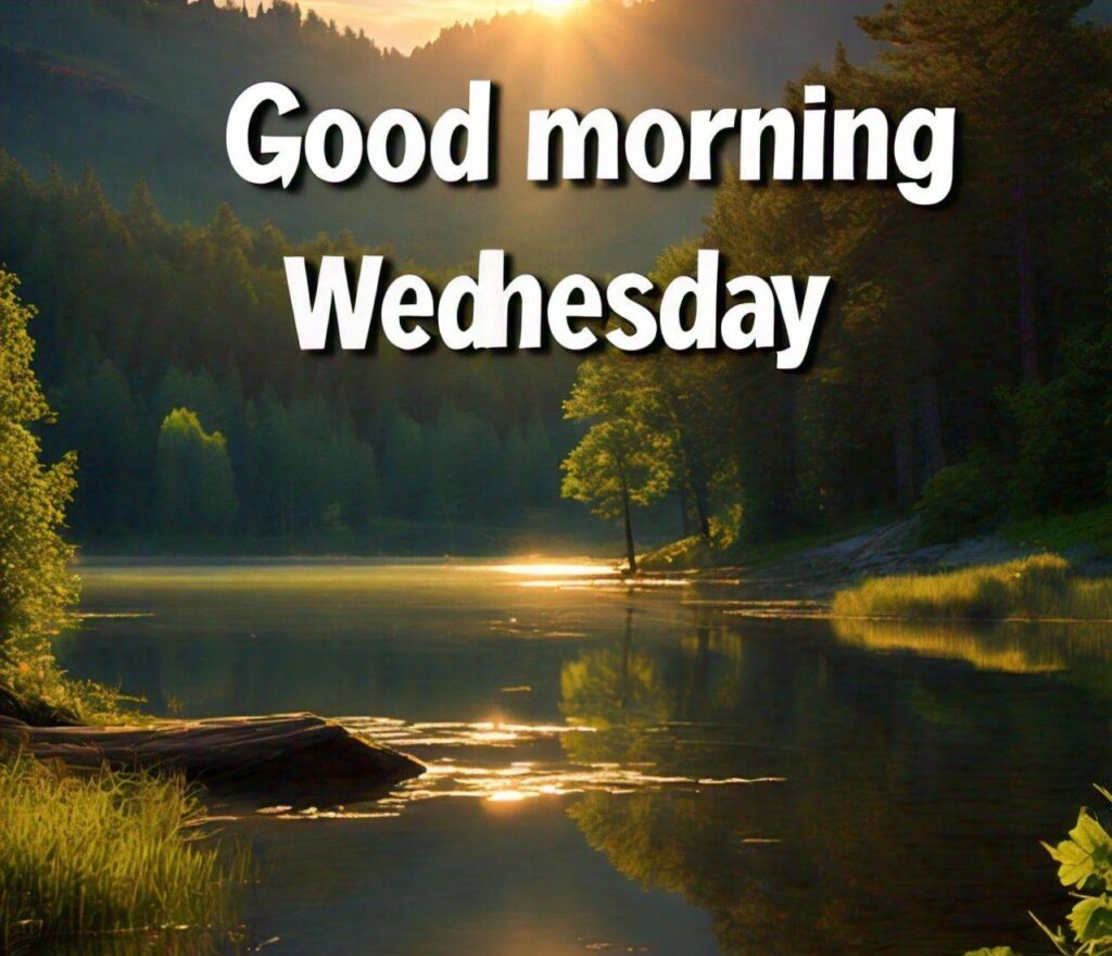 Good Morning Wednesday Images