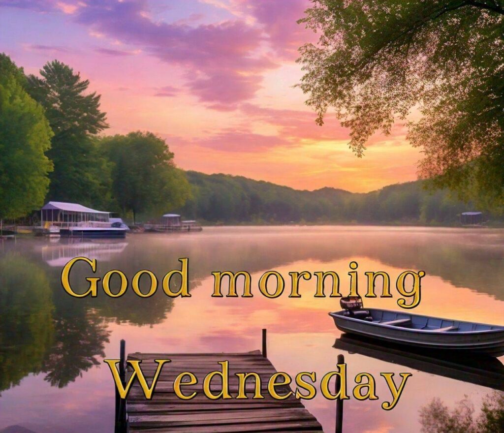 Good Morning Wednesday Images