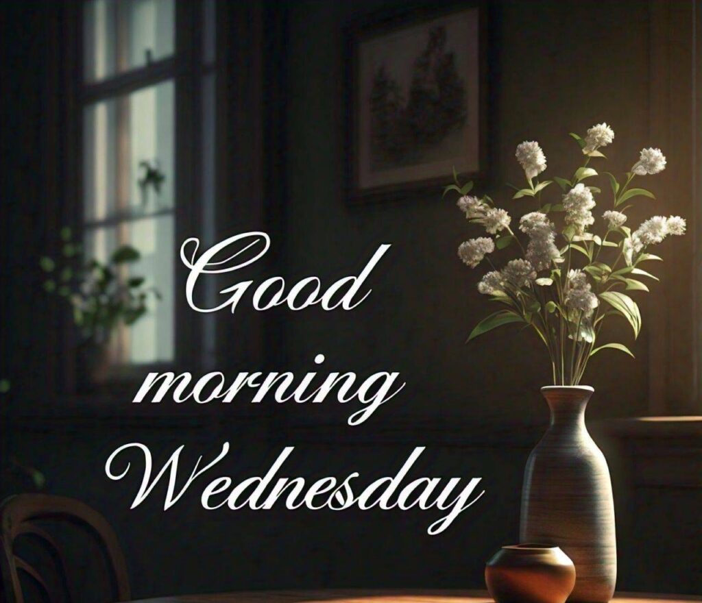 Good Morning Wednesday Images