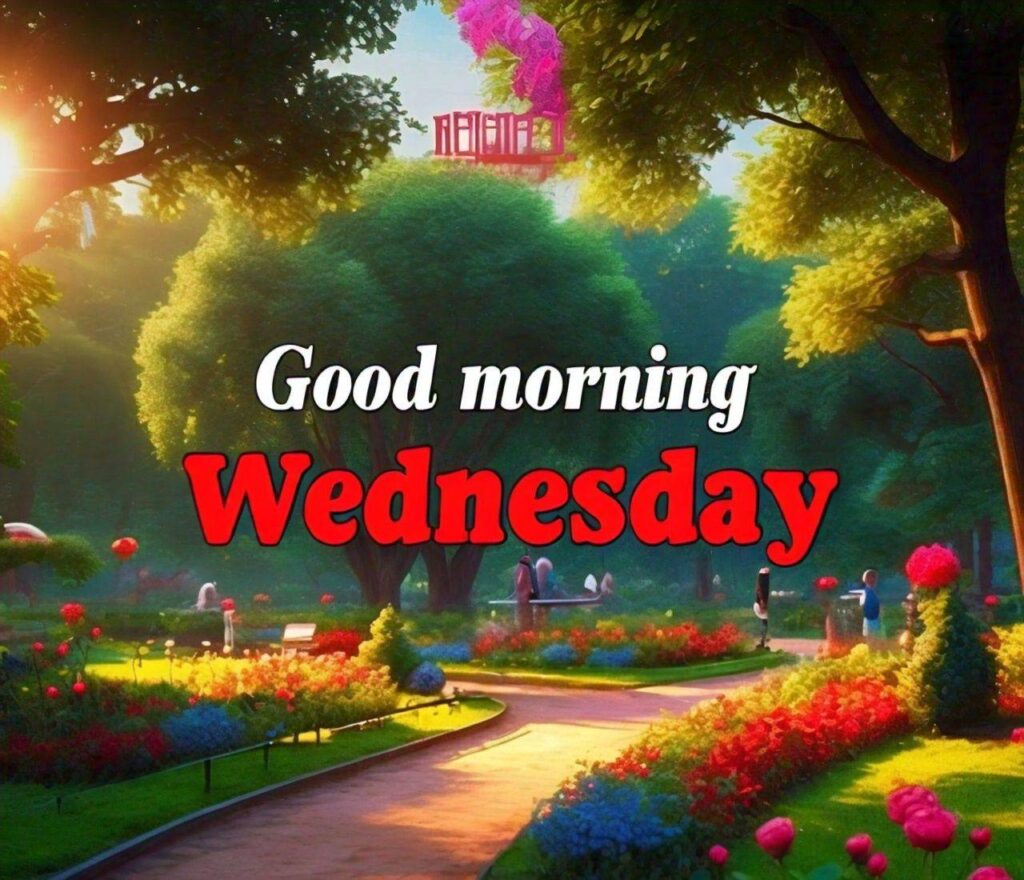 Good Morning Wednesday Images