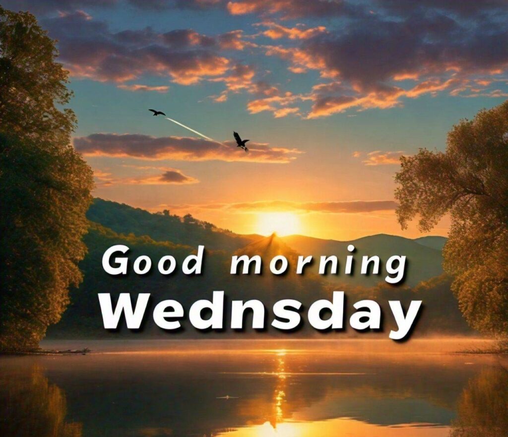 Good Morning Wednesday Images