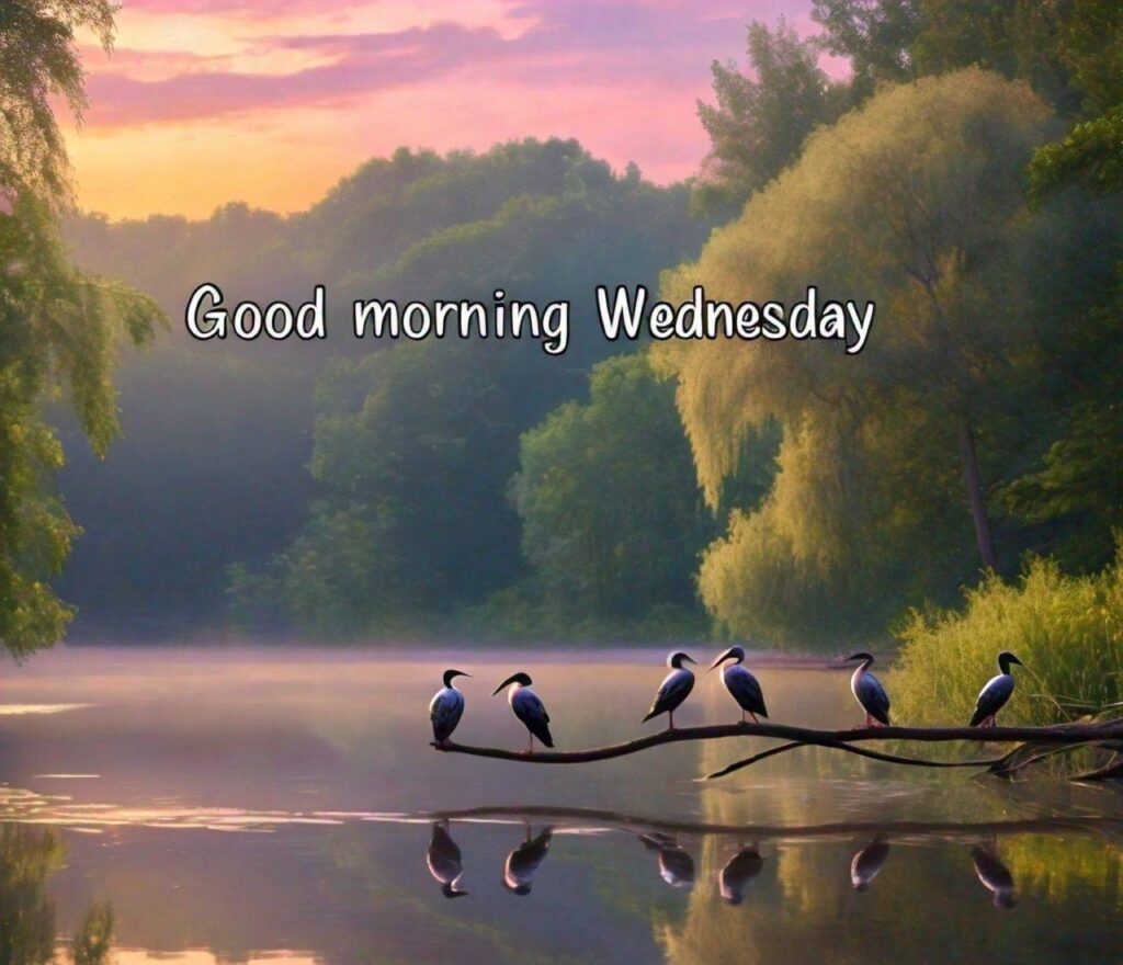 Good Morning Wednesday Images