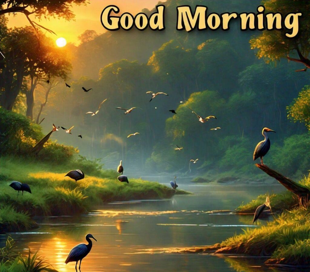 Lovely Good Morning Images Download free