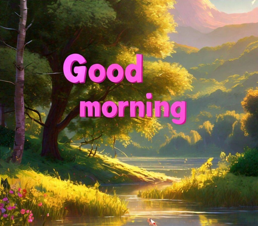 Good Morning Images Hd 1080p Download for WhatsApp