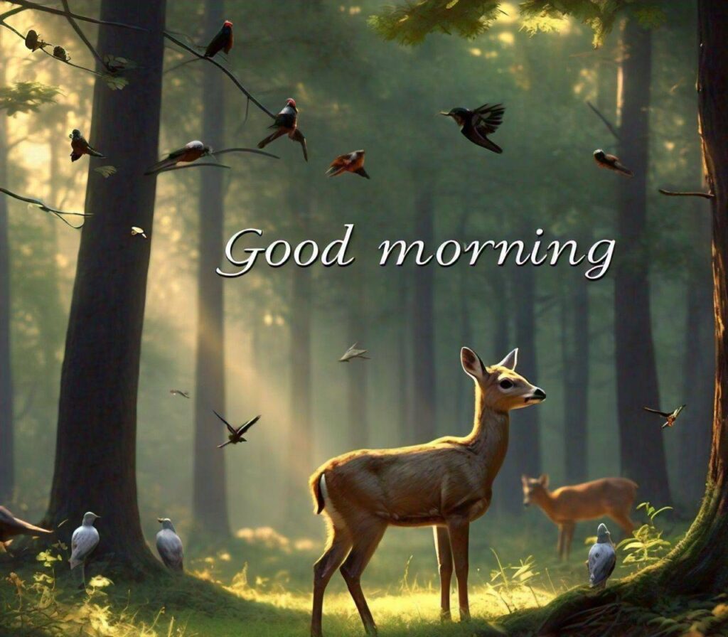 Beautiful images for Good Morning