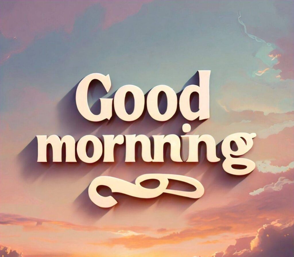 GOOD MORNING IMAGES HD