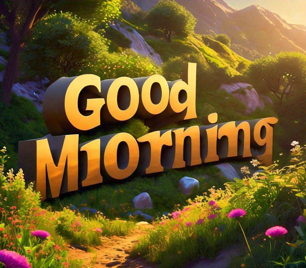 GOOD MORNING IMAGES HD