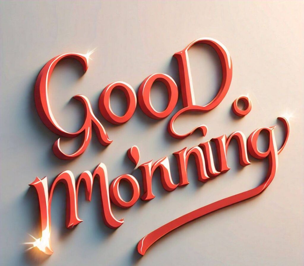 GOOD MORNING IMAGES HD