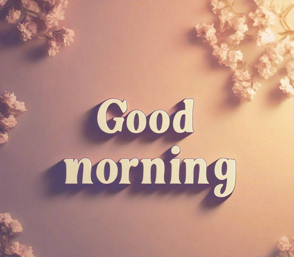 GOOD MORNING IMAGES HD