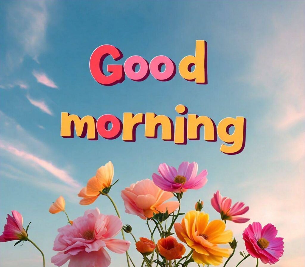 GOOD MORNING IMAGES HD