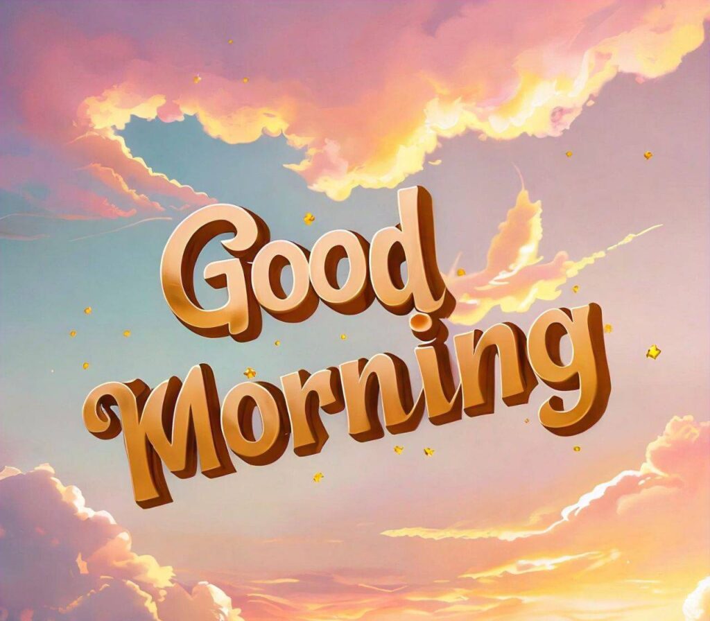 GOOD MORNING IMAGES HD