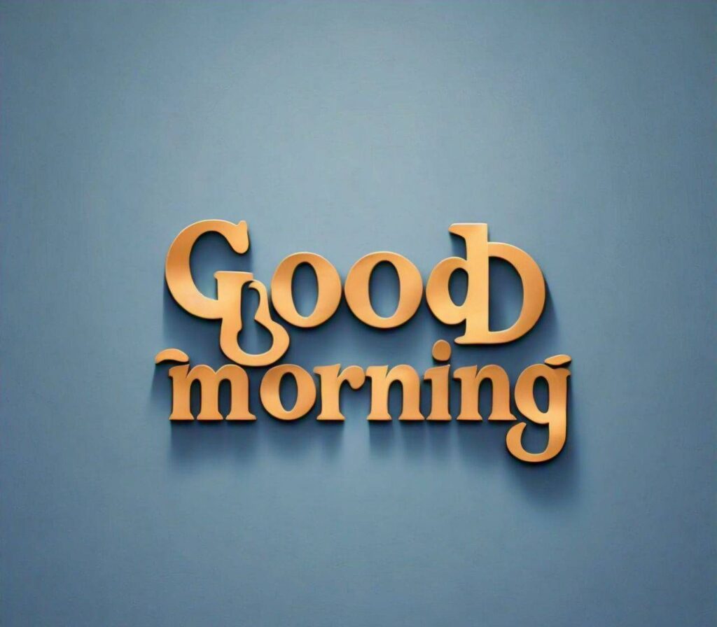 GOOD MORNING IMAGES HD