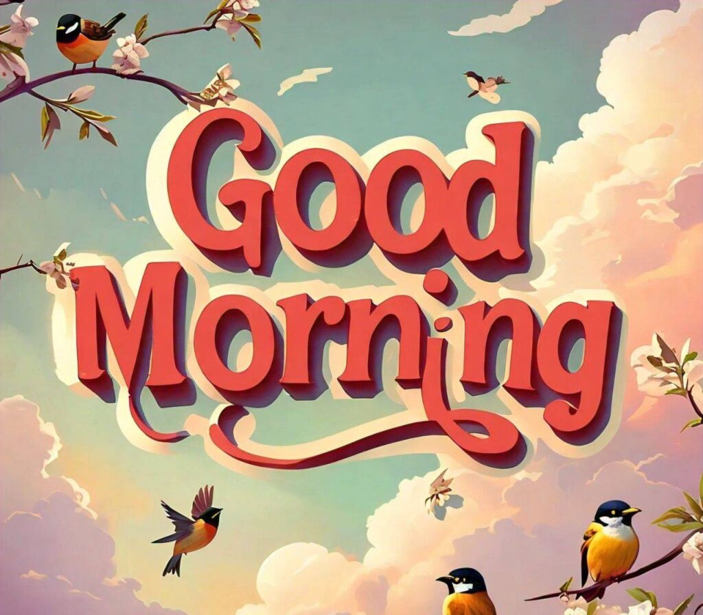 GOOD MORNING IMAGES HD