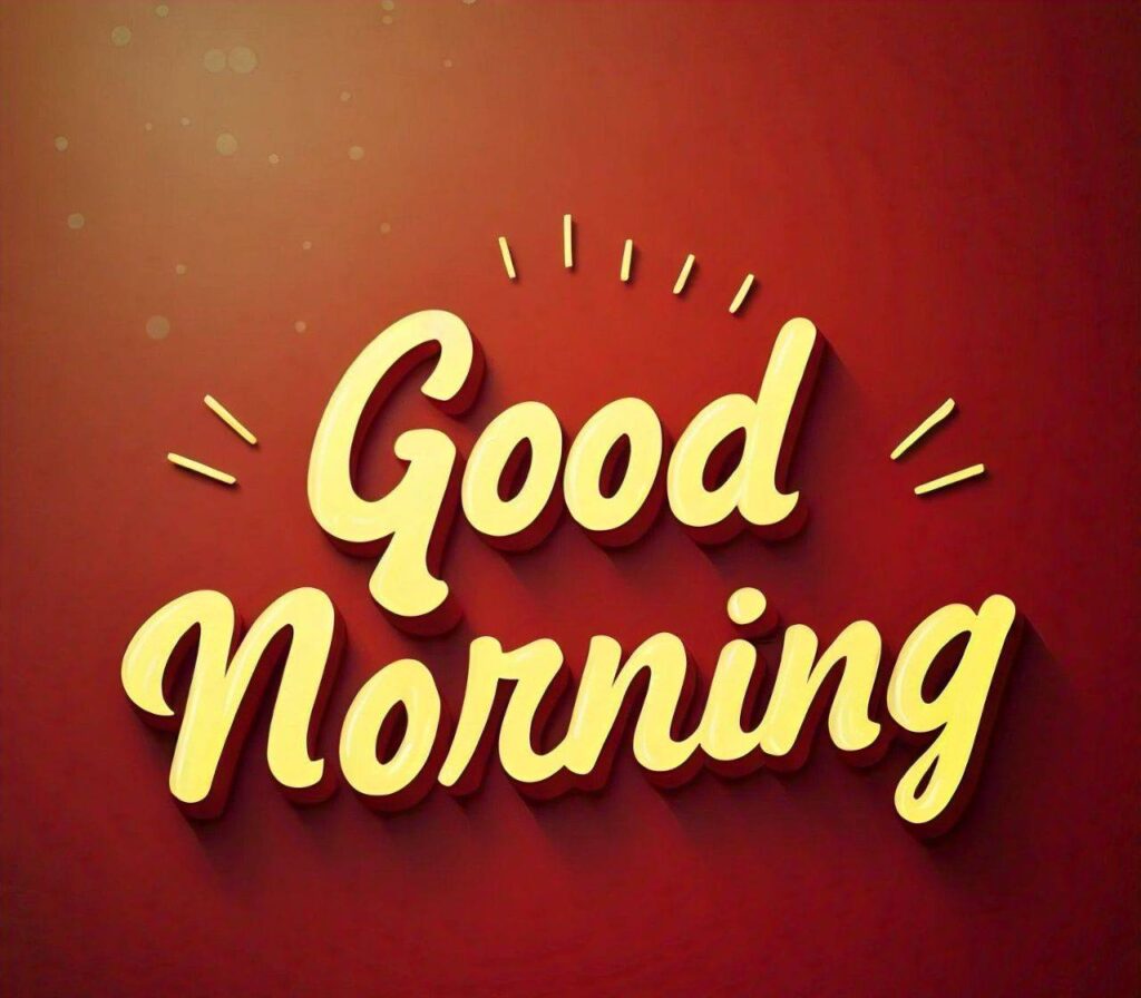 GOOD MORNING IMAGES HD