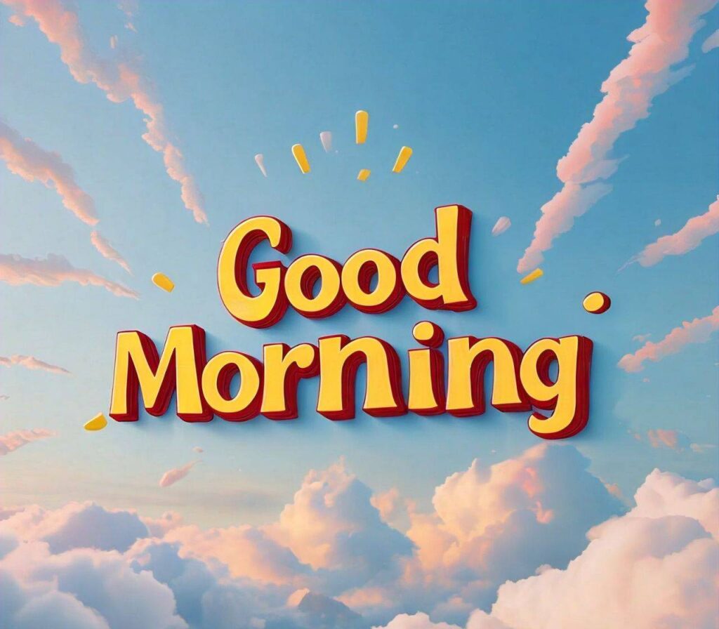 GOOD MORNING IMAGES HD