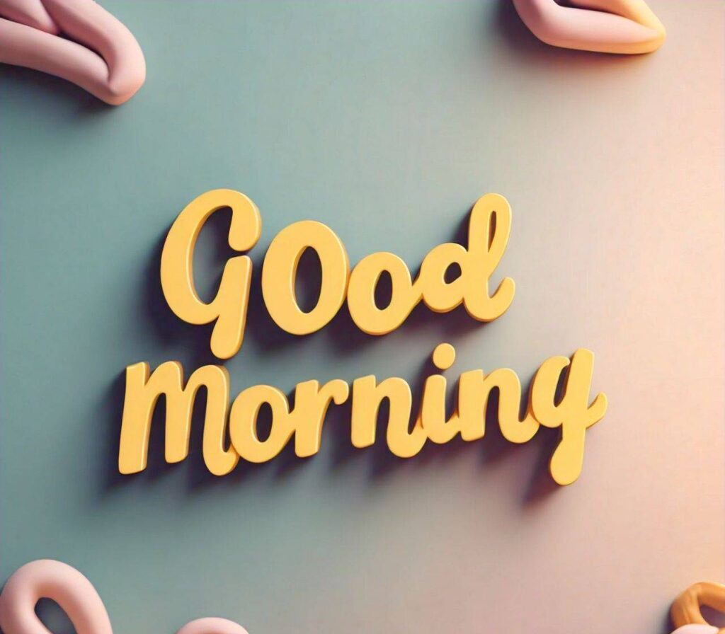 GOOD MORNING IMAGES HD