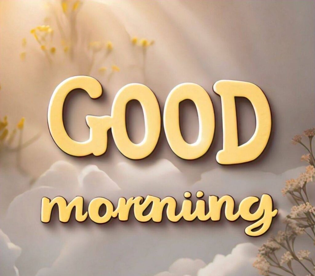 GOOD MORNING IMAGES HD