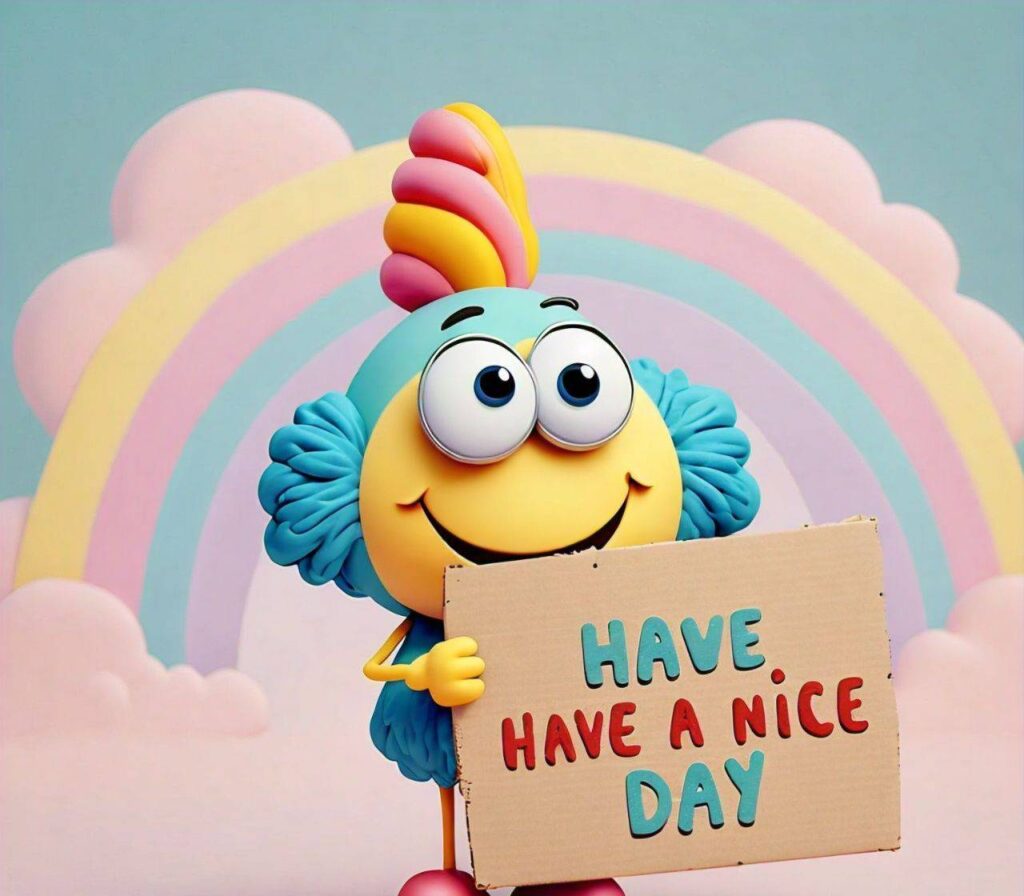 Have a nice day