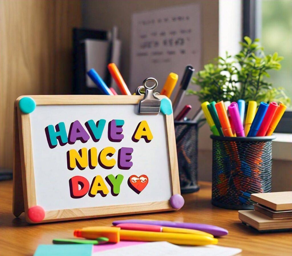 Have a nice day