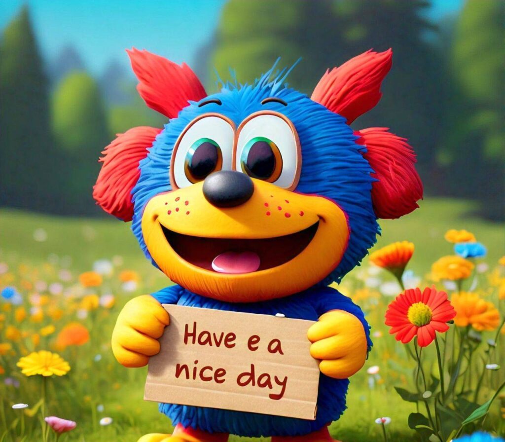 Have a nice day