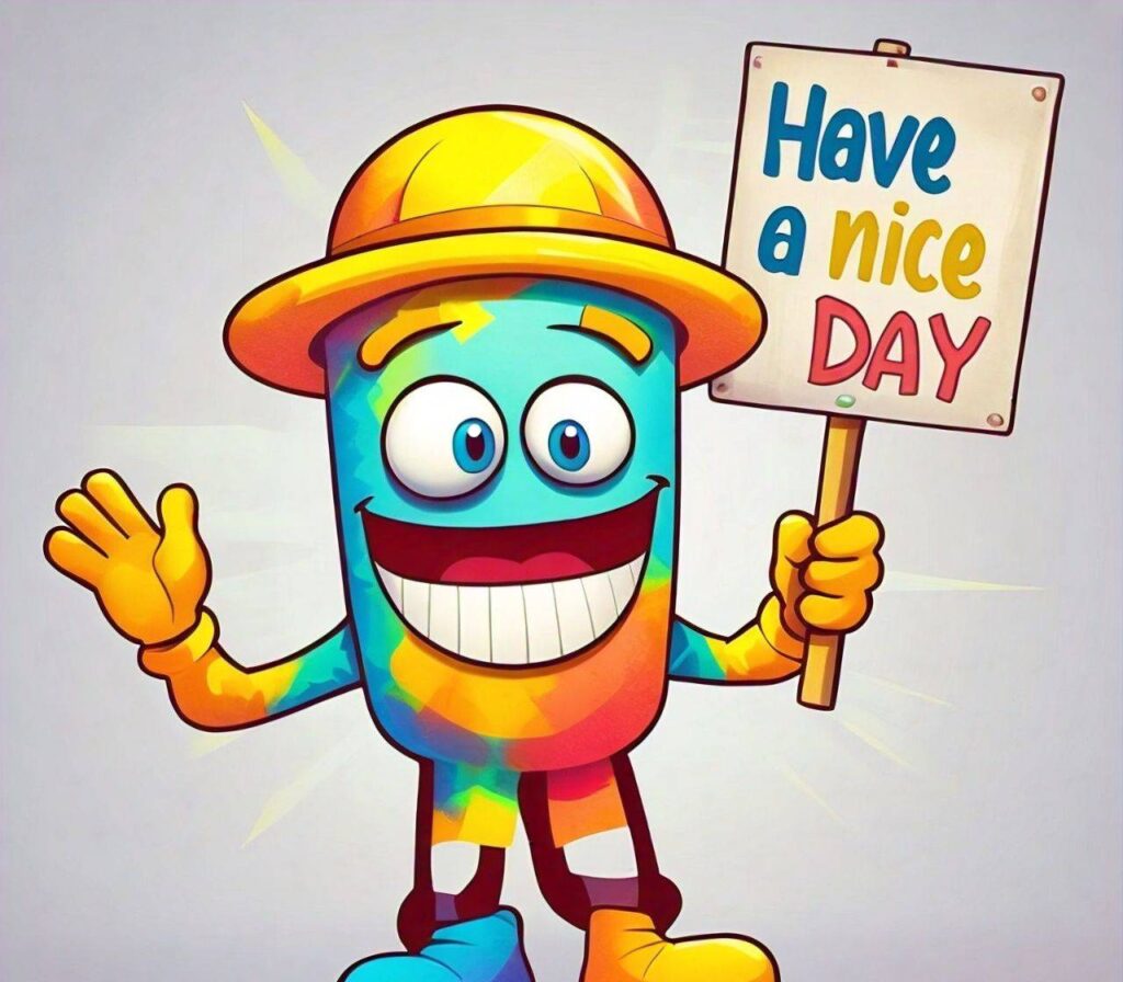 Have a nice day