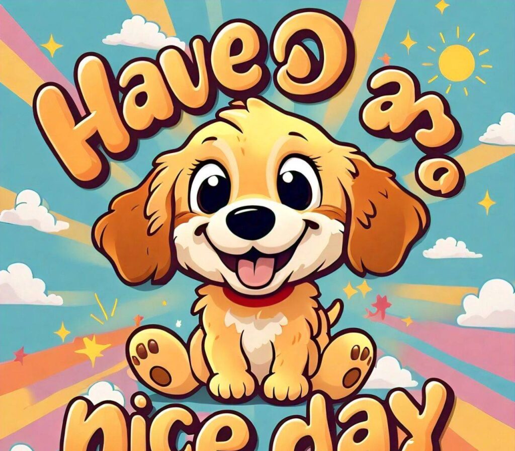 Have a nice day