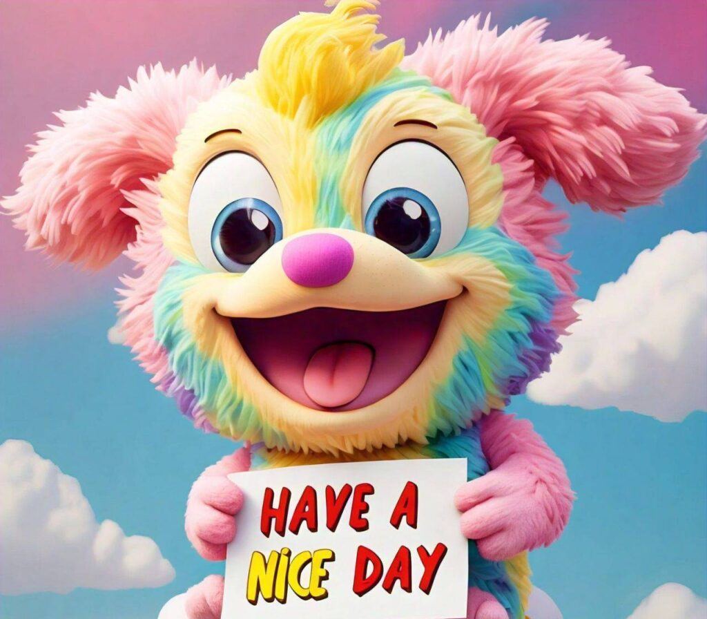 Have a nice day