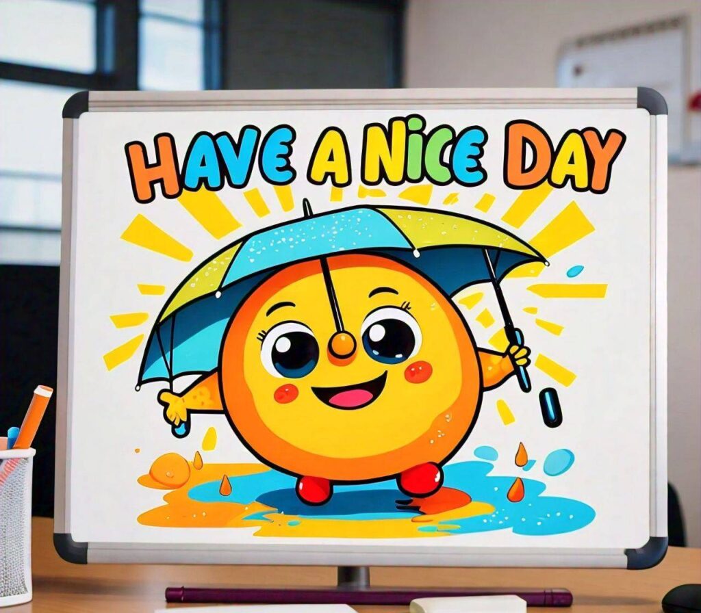 Have a nice day