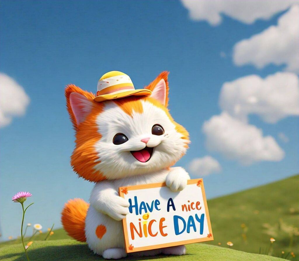 Have a nice day