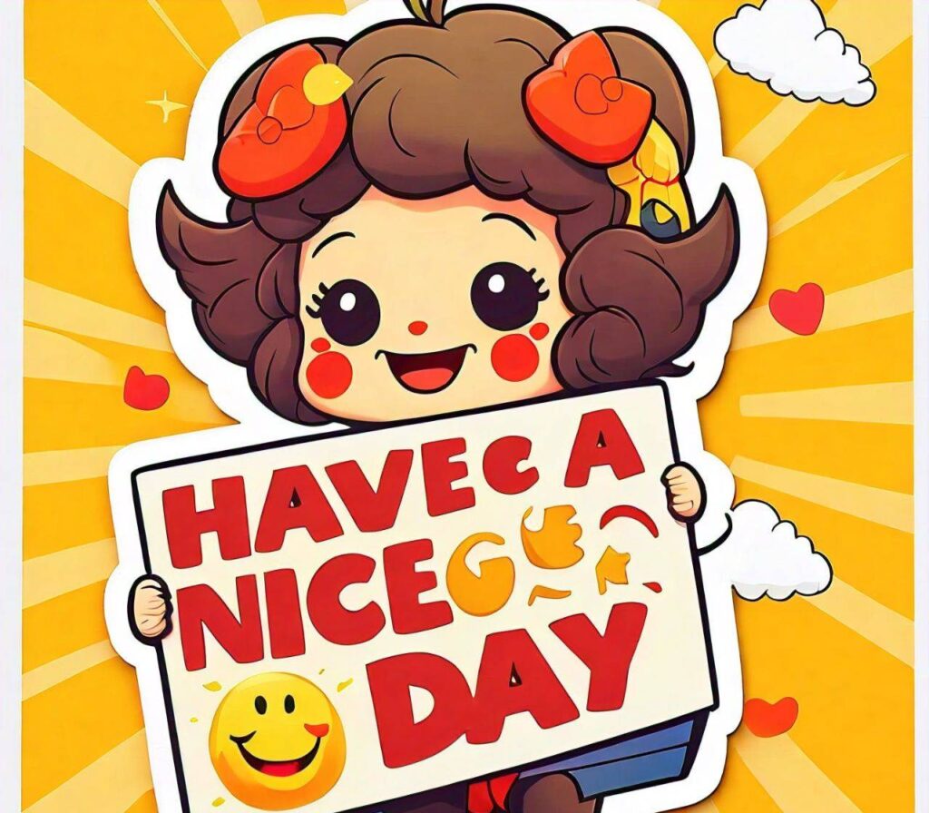 Have a nice day