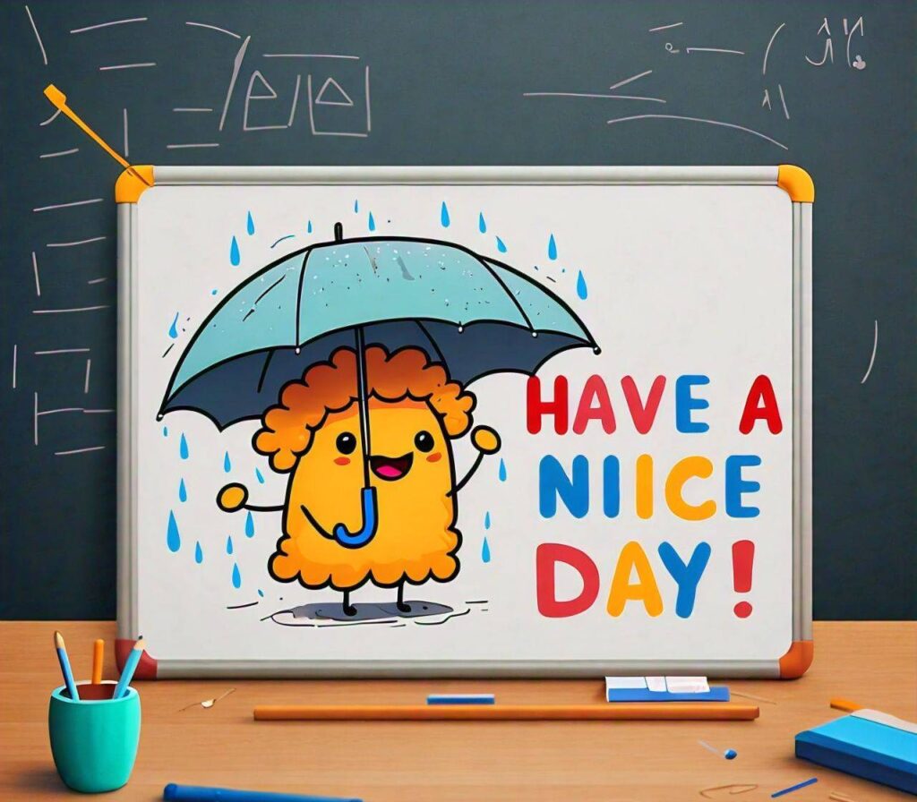 Have a nice day