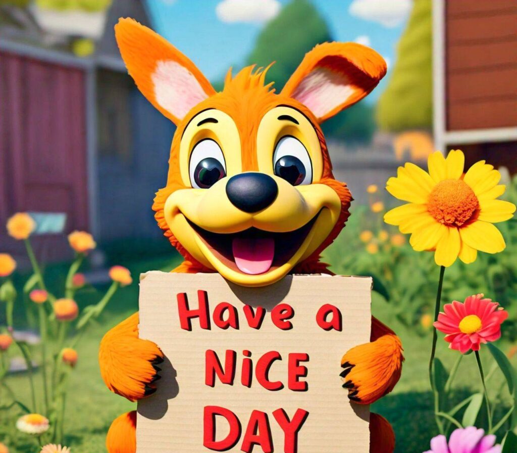 Have a nice day Images