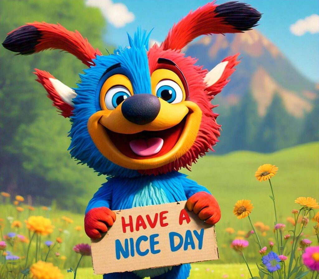 Have a nice day Images