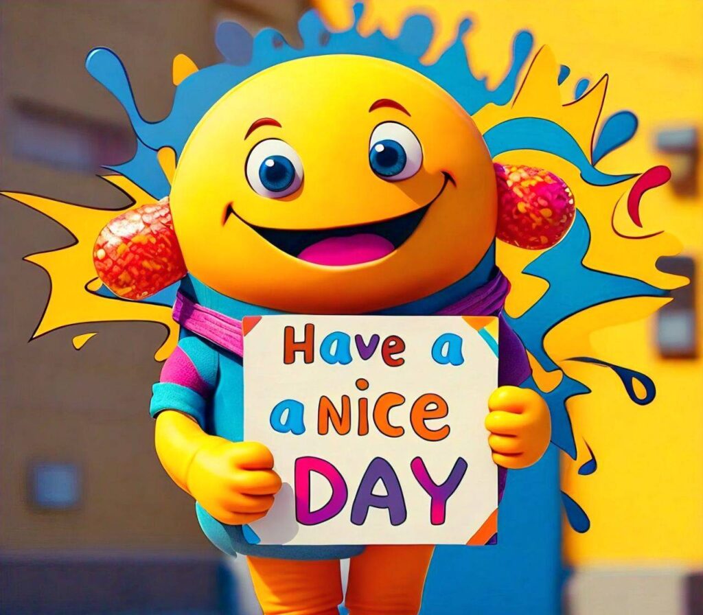 Have a nice day