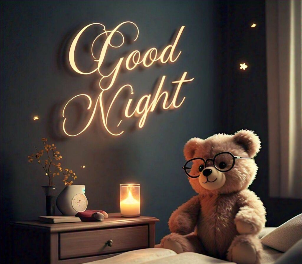 Beautiful Good Night Images