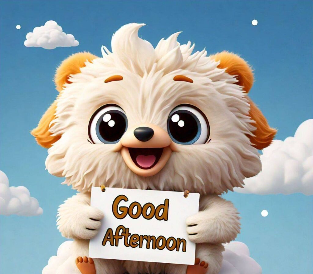 Free Good Afternoon Images Hd