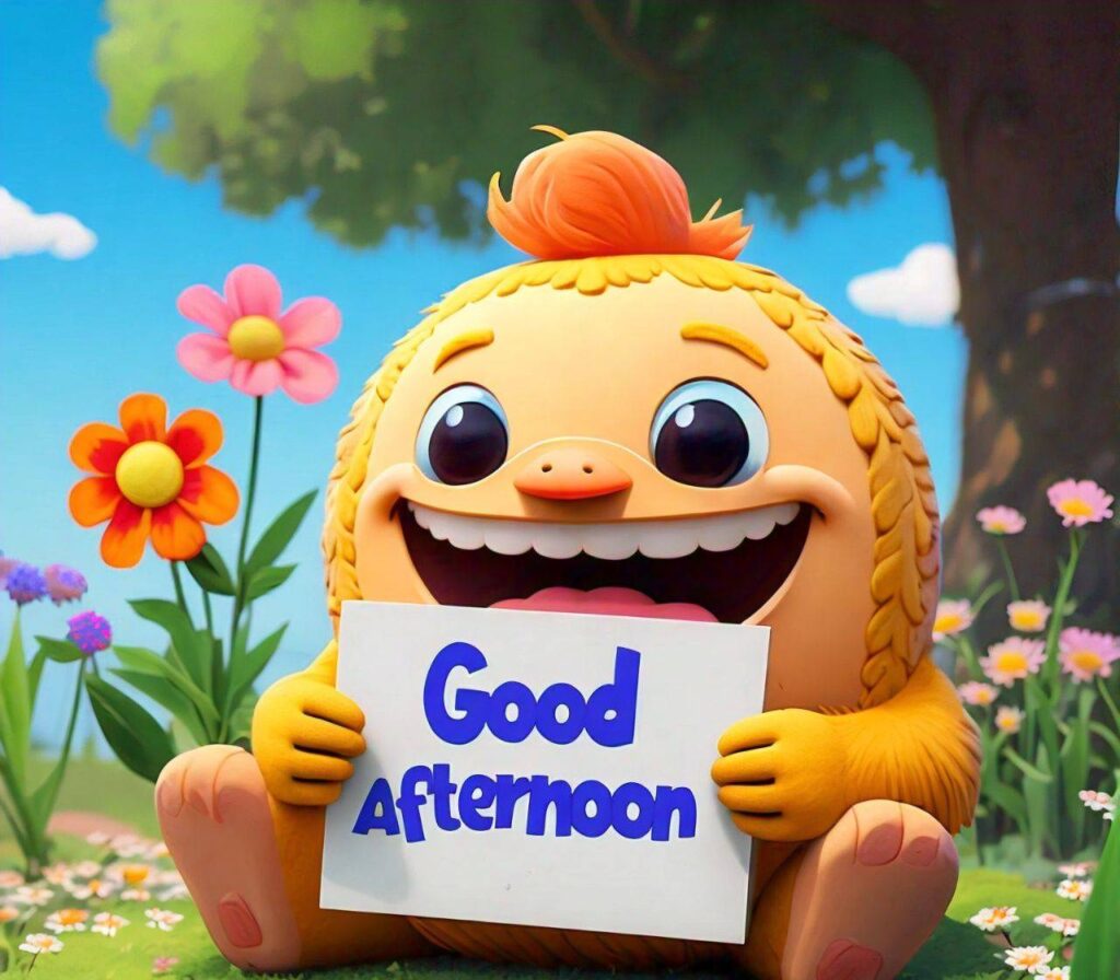 Free Good Afternoon Images Hd