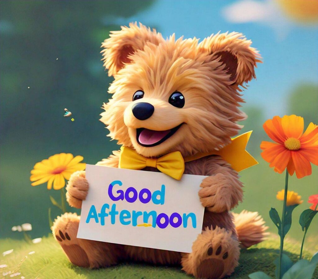 Free Good Afternoon Images Hd for boyfriend