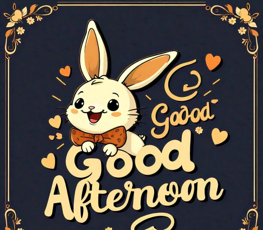 Free Good Afternoon Images Hd